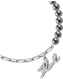 Bransoletka damska Karl Lagerfeld Pearl KLAYR10