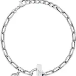 Bransoletka damska Karl Lagerfeld Pearl KLAYR06