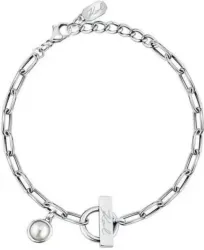 Bransoletka damska Karl Lagerfeld Pearl KLAYR06