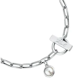 Bransoletka damska Karl Lagerfeld Pearl KLAYR06