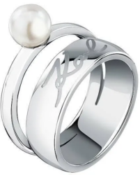 Pierścionek Karl Lagerfeld Pearl KLAYR11014