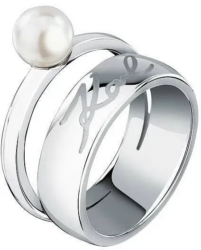Pierścionek Karl Lagerfeld Pearl KLAYR11016