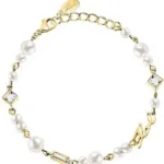 Bransoletka damska Karl Lagerfeld Pearl KLAYR19