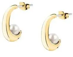 Kolczyki Karl Lagerfeld Pearl KLAYR21