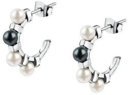 Kolczyki Karl Lagerfeld Pearl KLAYR24
