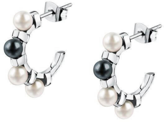 Kolczyki Karl Lagerfeld Pearl KLAYR24