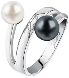 Pierścionek Karl Lagerfeld Pearl KLAYR25012