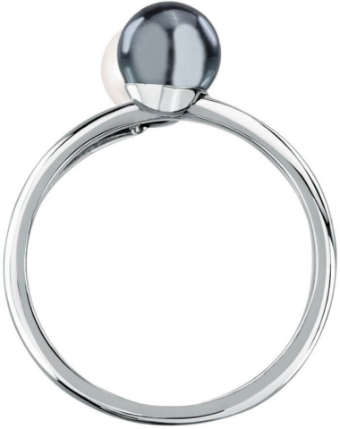 Pierścionek Karl Lagerfeld Pearl KLAYR25014