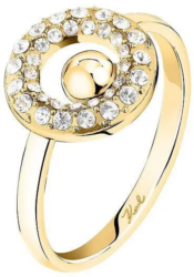 Pierścionek Karl Lagerfeld Crystals KLAYC57016