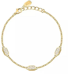 Bransoletka damska Karl Lagerfeld Crystals KLAYC60