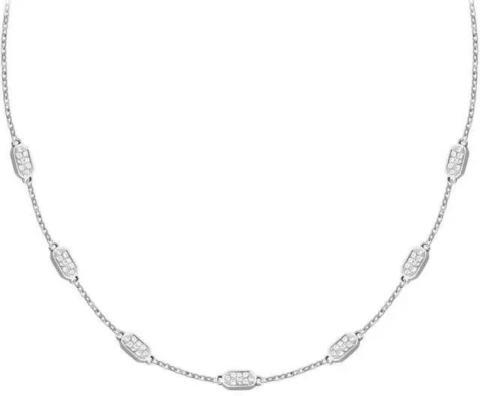 Naszyjnik Karl Lagerfeld Crystals KLAYC63