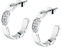 Kolczyki Karl Lagerfeld Crystals KLAYC66