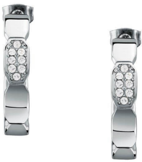Kolczyki Karl Lagerfeld Crystals KLAYC66