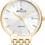 Zegarek męski Appella Sapphire L12000.1113DQ