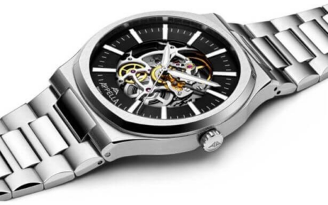 Zegarek męski Appella Skeleton Automatic L12006.5114ASQ