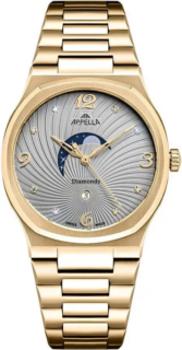 Zegarek damski Appella Diamonds L32006.1177QD
