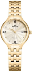 Zegarek damski Appella Diamonds L50000.1181DQ