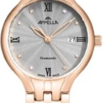 Zegarek damski Appella Diamonds L50000.9187DQ