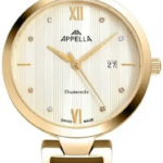 Zegarek damski Appella Diamonds L50001.1181DQ