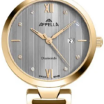 Zegarek damski Appella Diamonds L50001.1187DQ