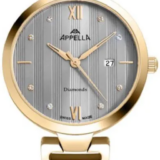 Zegarek damski Appella Diamonds L50001.1187DQ