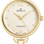 Zegarek damski Appella Diamonds L50003.1171DQ