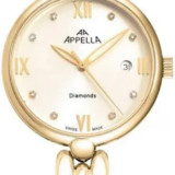 Zegarek damski Appella Diamonds L50007.1181DQ