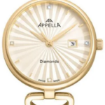 Zegarek damski Appella Diamonds L50008.1191DQ
