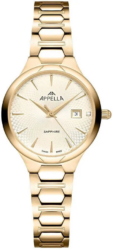 Zegarek damski Appella Sapphire L50010.1111DQ