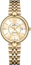 Zegarek damski Appella Diamonds L50011.1161DQ