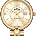 Zegarek damski Appella Diamonds L50011.1161DQ