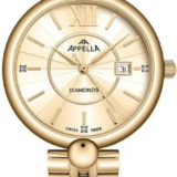 Zegarek damski Appella Diamonds L50011.1161DQ