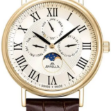 Zegarek męski Appella Moonphase L70004.1B31QF