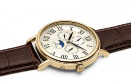 Zegarek męski Appella Moonphase L70004.1B31QF