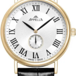 Zegarek męski Appella Moonphase L70005.1233Q