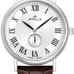 Zegarek męski Appella Moonphase L70005.5B33Q