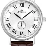 Zegarek męski Appella Moonphase L70005.5B33Q