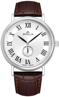 Zegarek męski Appella Moonphase L70005.5B33Q