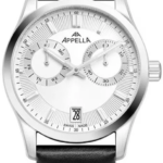 Zegarek męski Appella Moonphase L70009.5213QF