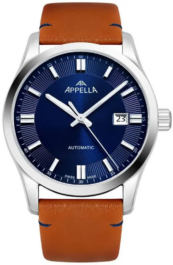 Zegarek męski Appella Automatic L70009.5B15A