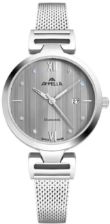 Zegarek damski Appella Diamonds L50001.5187DQ