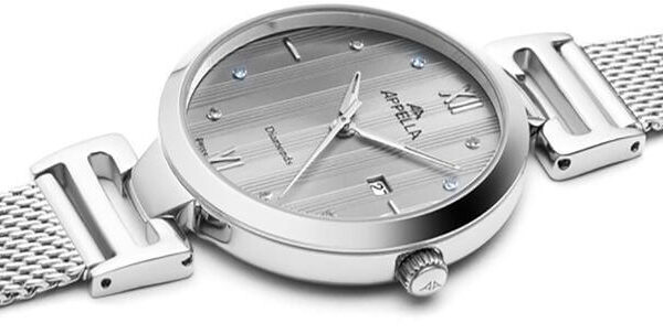Zegarek damski Appella Diamonds L50001.5187DQ