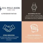 Zegarek męski 	U.S. Polo Assn. Michael USP7210BL