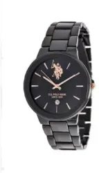 Zegarek męski U.S. Polo Assn. Logan USP4890BK