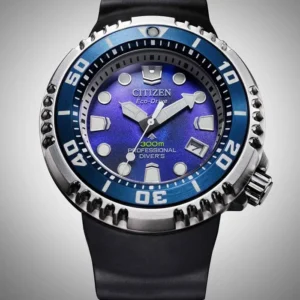 Zegarek męski Citizen Promaster Eco-Drive Diver BN1025-08L