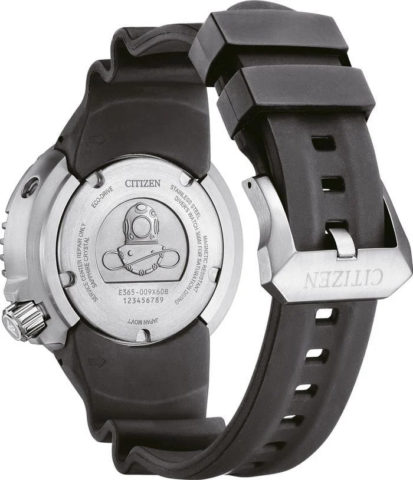 Zegarek męski Citizen Promaster Eco-Drive Diver BN1025-08L