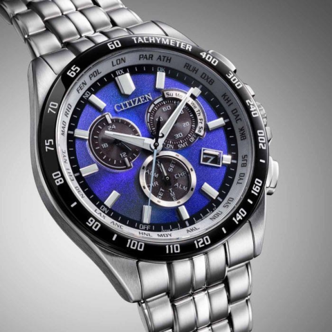 Zegarek męski Citizen Eco-Drive CB5874-81L