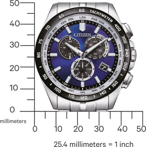 Zegarek męski Citizen Eco-Drive CB5874-81L