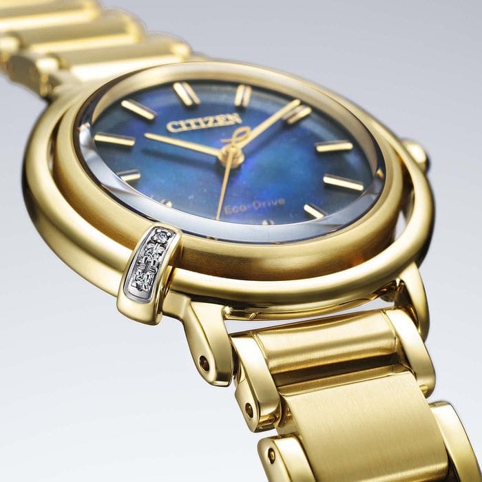 Zegarek damski Citizen L Eco-Drive EM1099-57L