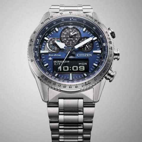 Zegarek męski Citizen Promaster Sky JV2000-51L